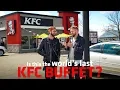 Is this the World s LAST KFC BUFFET