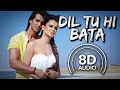 Lagu Dil Tu Hi Bataa (8D Audio) | (Krrish 3) | Hrithik Roshan, Kangana Ranaut | (Alisha Chinai, Zubeen G)