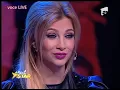 Catinca Popa şi Jorge - Alejandro Fernandez si Christina Aguilera - "Hoy Tengo Ganas de Ti"