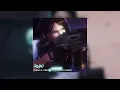 Odetari & VALORANT (feat. Lay Bankz) - RUN! (Sped Up & Reverb)