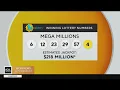 1 4-Million Mega Millions ticket sold at Torrance gas station