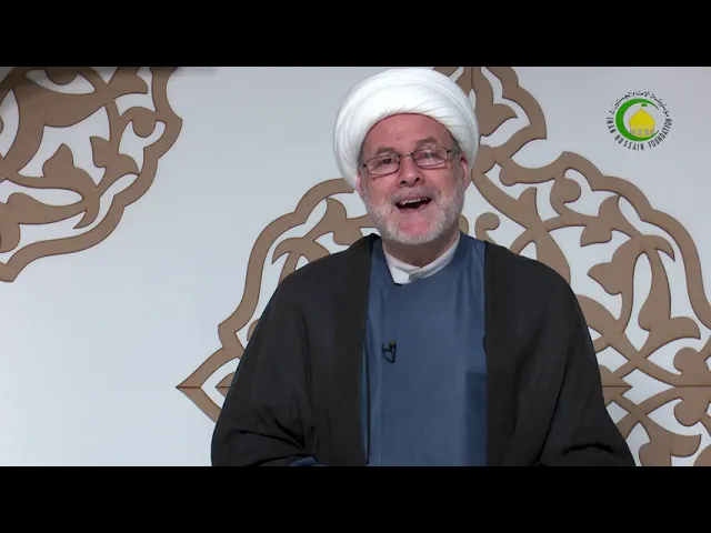 ⁣30المقصد الأول، الفصل الأول، المسألة الخامسة و العشرون...، ص48 - الأستاذ: سماحة الشیخ فضیل الجزائری