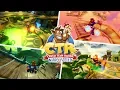 Download Lagu Crash Team Racing Nitro-Fueled - All Shortcuts and Tricks (Glitch shortcut)