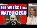 Download Lagu ZŁE WIEŚCI dla MATECKIEGO | Dominika Wielowieyska, 11.10.2025