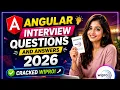 Angular Interview Questions and Answers 2026 Angular wipro Interview Questions