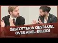 PVV'er Joeri Pool laat VVD'er Ellian stotteren \u0026 stamelen met goede vraag!