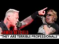 AT 62, JAMES HETFIELD REVEALS THE 10 BANDS METALLICA REFUSED TO TOUR WITH AND WHY?