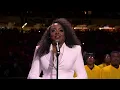 Ledisi Performs Lift Every Voice And Sing Live @ The Super Bowl LIX Pregame 2025