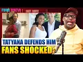 Tatyana Ali Claps Back Actress Defends Her Nerdy Husband Against Social Media Critics