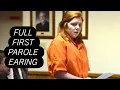 RACHEL SHOAF S FULL FIRST PAROLE EARING May 2023