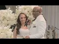 Lagu Pt. 1: I have a question FOR YOU  | Wedding of Laterras Whitfield \u0026 Ashley Woods, Dear Future Wifey
