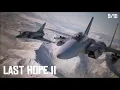Download Lagu Last Hope II by Keiki Kobayashi (Track 42) - Ace Combat 7 Skies Unknown Soundtrack
