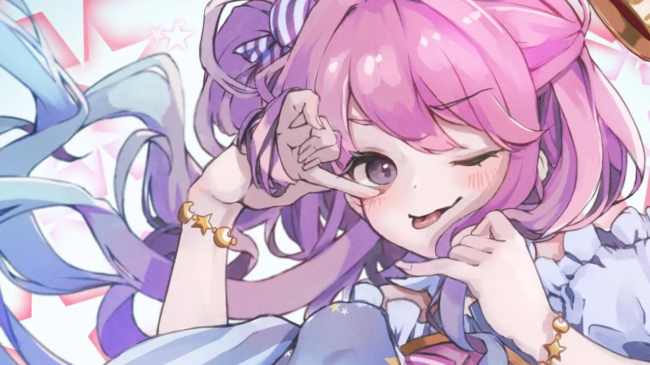 【 メンバー限定 】ミスドのドーナツいっぱい買っちったのら?【姫森ルーナ/ホロライブ】