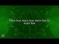 Kushagra, ShowKidd - Dard | Lyrics