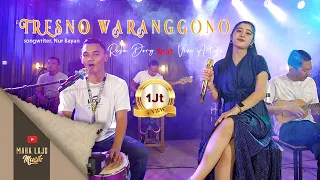 Download TRESNO WARANGGONO  - VIVI ARTIKA Ft REZA DORY (OFFICIAL MAHA LAJU MUSIK) MP3