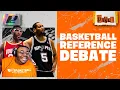 The Basketball Reference Debate TICKETtv vs Legend of Winning vs Chltwn32