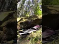Circle jerk v6 flash hunchback boulder Mt Hood Oregon