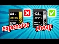 Are you using the wrong SD-card for your camera Watch before you buy
