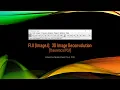 FIJI ImageJ 3D Image Deconvolution Theoretical PSF