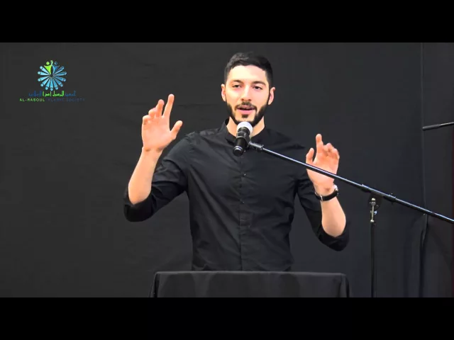 ⁣Fatima (A.S.) | The Manifestation of Divine Love - Hassan Rashed