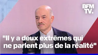 Donald Trump, immigration, narcotrafic… L'intégrale du Face à Face avec Alain Bauer