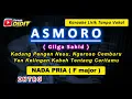 ASMORO - Karaoke Nada PRIA / COWOK ( Gilga Sahid ) Koplo Jaranan [ Male Key ] GILDCOUSTIC