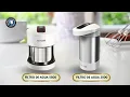 Filtros de agua Royal Prestige 5500 y 3500