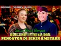 Download Lagu HEBOH❗NIKEN SALINDRY DIANTAR LANGSUNG OLEH MAS LINDRA 'BUPATI TUBAN' SAAT ACARA GREBEK SURO