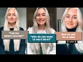 COMPILATION TikTok Job Interview Tips Examples erinmcgoff