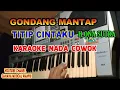 Download Lagu Karaoke-TITIP CINTAKU [ H.Ona Sutra]Nada cowok||Versi Gondang KN 2600||CMW