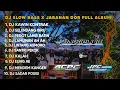 Download Lagu DJ KAWIN KONTRAK X SELENDANG BIRU❗SLOW BASS X JARANAN DOR FULL ALBUM •KIPLI ID RMX