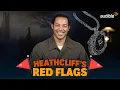 Heathcliff Star Daryl McCormack Plays Romantic Red Flag Green Flag Audible