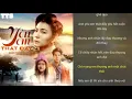 Download Lagu Yêu em thật đấy   Đinh Tùng Huy Lyrics HD
