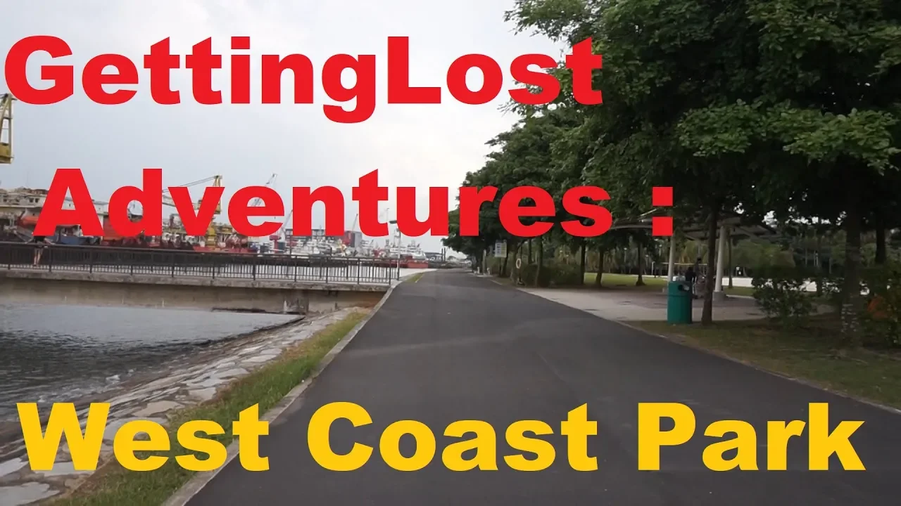 GettingLost Adventures : West Coast Park. The Western Coastal National Park