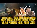 Lagu TELAT! SLANK BALIK BADAN LAWAN DINASTI JOKOWI, RILIS LAGU REPUBLIK FUFUFAFA. ABDEE TOBAT? | #1130