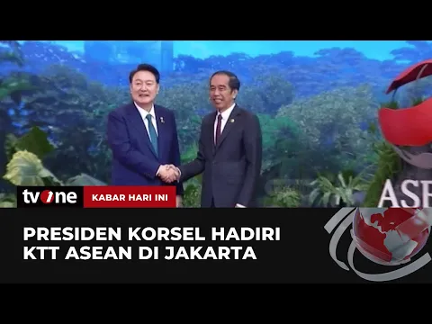 KTT ASEAN-Korsel Membahas Berbagai Isu Strategis