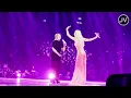 Janice Vidal 衛蘭 - 親密關係(with Sammi 鄭秀文) & The Best Version Of Me (FanCam 4K) @ You & Mi 鄭秀文澳門演唱會 2025