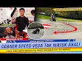 Lagu DRIFTINGNYA EKSTREM PARAH‼️VEDA EGA PRATAMA KUASAI TEKNIK CORNERING BARU DI TES MOTO3