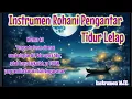 Download Lagu Instrumen Lagu Rohani Terbaru yang akan Membuatmu tertidur Lelap. Tuhan Menjaga Tidurmu.