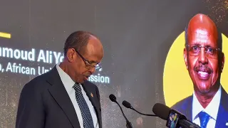 Speech of the AUC Chairperson at the Launch of the Africa Credit Rating Agency #AfCRA