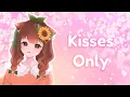Kisses Only F4A No Talking Sleep Aid Kissing Noises