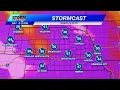 Very high winds across Nebraska on Saturday possible Sunday - April 5 2024