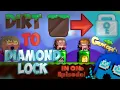 Download Lagu Imsiliai - Road To Diamond Lock {Growtopia}