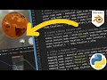 Blender Materials with Python Code Adding detail with noise