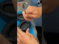 Download Lagu How to replace Sony XM4 ear pads.  #tech #repair # #headphones #techtok