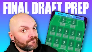 The Five Key Factors For Your Final FPL Draft The Fifth Is Essential For Everyone FPL 2026-27
