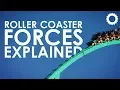 Roller Coaster Forces Explained
