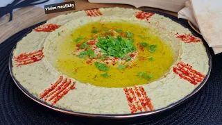 متبل الكوسا 😍من أطيب أنواع المتبلات وبطريقة جدا سهلة وسريعه 👌 والطعم خيااال😋🔥🔥