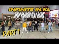 Download Lagu INFINITEinKL | KPOP RANDOM PLAY DANCE MALAYSIA PART 1