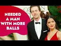 Salma Hayek Ed Norton s Split Was Leaked By Accident Rumour Juice